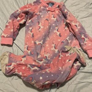 Footsie pajamas